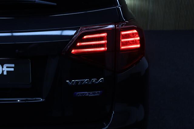 Suzuki VITARA 1.4 Boosterjet Style Smart Hybrid | Adaptive-cruise | Leder-Alcantara | Camera | Clima | Apple Carplay & Android Auto | Parkeersensoren V+A | Navigatie | Keyless | Stoelverwarming | Dodehoekdetectie