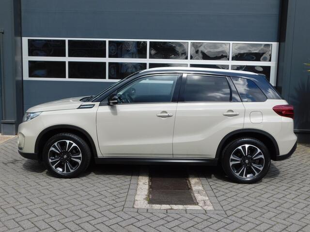 Suzuki VITARA 1.4 Boosterjet Style Smart Hybrid, met open dak, carplay