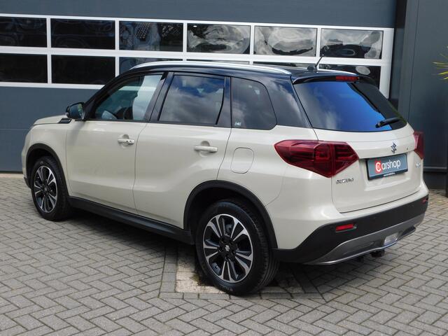Suzuki VITARA 1.4 Boosterjet Style Smart Hybrid, met open dak, carplay