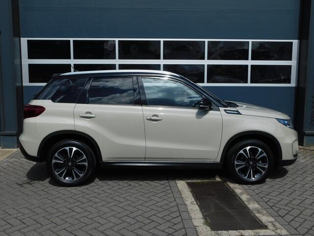 Suzuki VITARA 1.4 Boosterjet Style Smart Hybrid, met open dak, carplay