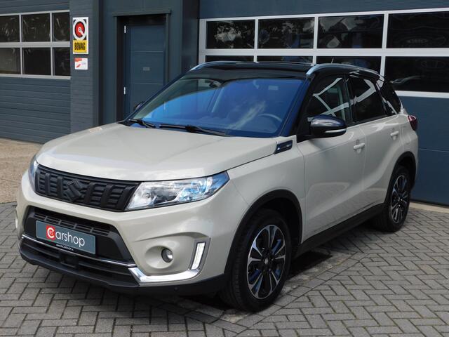 Suzuki VITARA 1.4 Boosterjet Style Smart Hybrid, met open dak, carplay