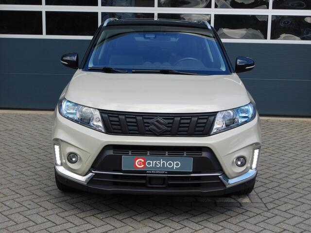 Suzuki VITARA 1.4 Boosterjet Style Smart Hybrid, met open dak, carplay