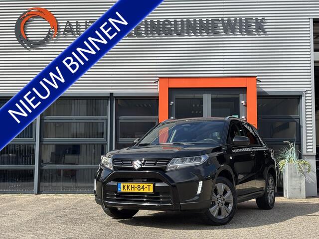 Suzuki VITARA 1.5 Hybrid Select / Allseason Banden / Navi / Stoelverwarming / Applecarplay/AndroidAuto /