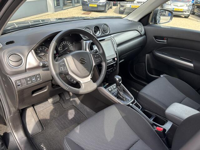 Suzuki VITARA 1.5 Hybrid Select / Allseason Banden / Navi / Stoelverwarming / Applecarplay/AndroidAuto /
