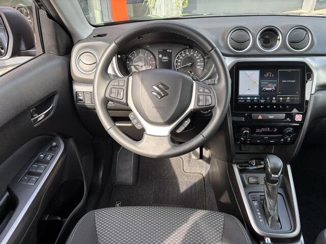 Suzuki VITARA 1.5 Hybrid Select / Allseason Banden / Navi / Stoelverwarming / Applecarplay/AndroidAuto /