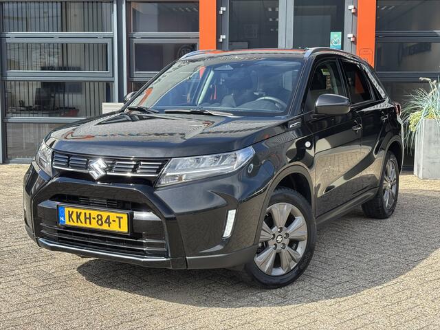 Suzuki VITARA 1.5 Hybrid Select / Allseason Banden / Navi / Stoelverwarming / Applecarplay/AndroidAuto /