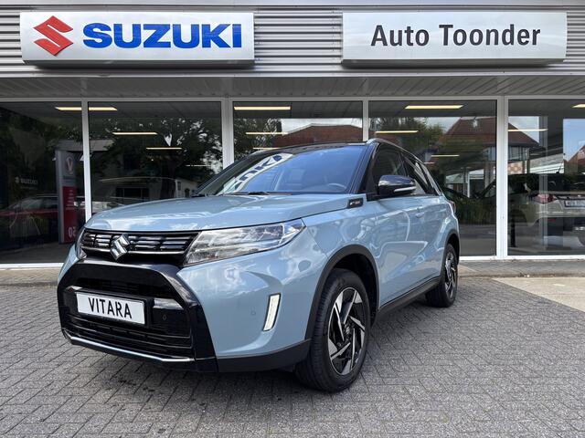 Suzuki VITARA 1.4 Boosterjet Style Smart Hybrid