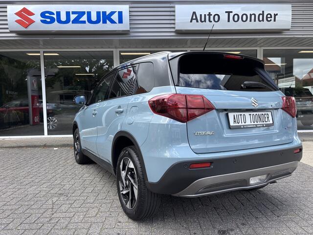 Suzuki VITARA 1.4 Boosterjet Style Smart Hybrid