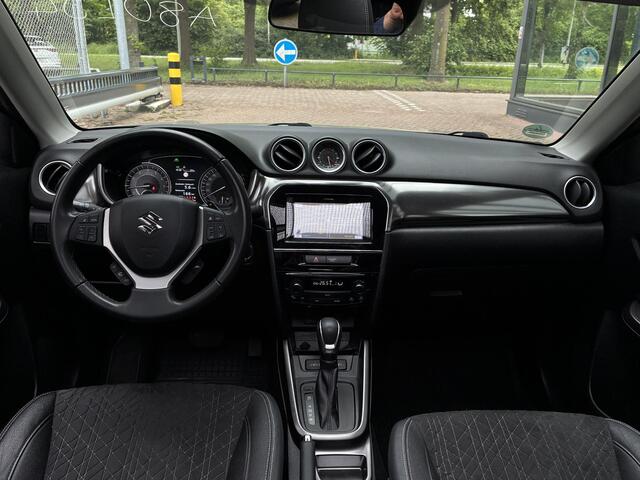 Suzuki VITARA 1.5 Hybrid Style Automaat 115PK | Schuif/Kanteldak | Stoelverwarming | Dodehoek Detectie | Cruise Control Adaptief