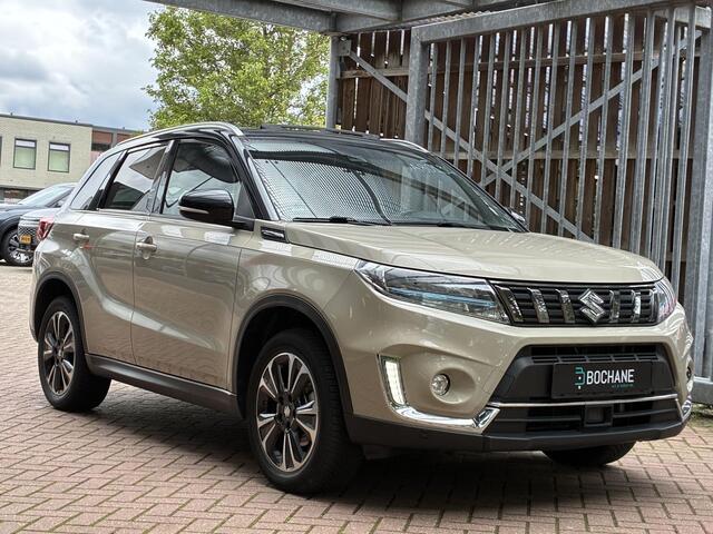 Suzuki VITARA 1.5 Hybrid Style Automaat 115PK | Schuif/Kanteldak | Stoelverwarming | Dodehoek Detectie | Cruise Control Adaptief