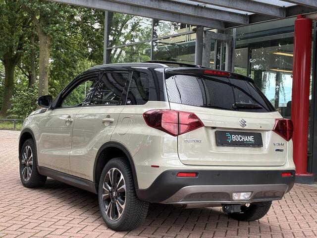 Suzuki VITARA 1.5 Hybrid Style Automaat 115PK | Schuif/Kanteldak | Stoelverwarming | Dodehoek Detectie | Cruise Control Adaptief