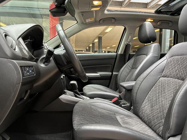 Suzuki VITARA 1.5 Hybrid Style Automaat 115PK | Schuif/Kanteldak | Stoelverwarming | Dodehoek Detectie | Cruise Control Adaptief