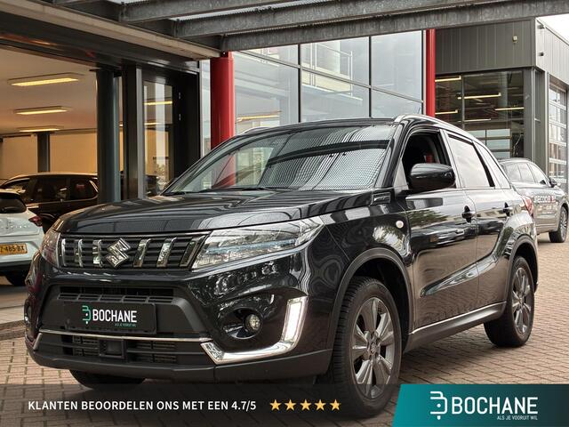 Suzuki VITARA 1.4 Boosterjet Select Smart Hybrid 129PK | Navigatie | Stoelverwarming | Cruise Control adaptief | + EXTRA WINTERBANDEN!