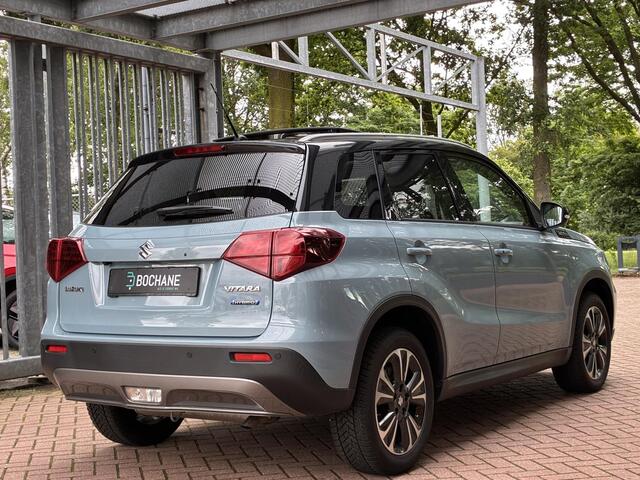 Suzuki VITARA 1.5 Hybrid Style Automaat 115PK | Schuif/Kanteldak | Stoelverwarming | Achteruitrijcamera | Cruise Control Adaptief