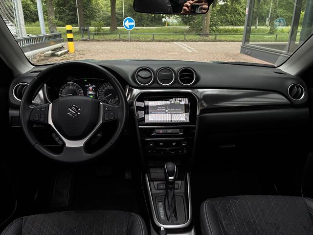 Suzuki VITARA 1.5 Hybrid Style Automaat 115PK | Schuif/Kanteldak | Stoelverwarming | Achteruitrijcamera | Cruise Control Adaptief