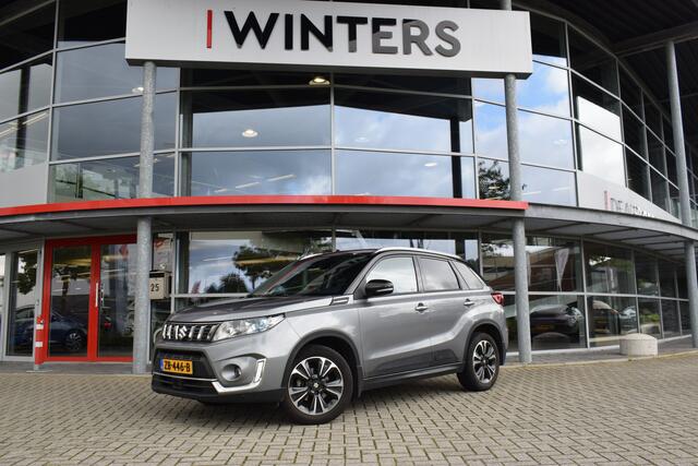 Suzuki VITARA 1.4 Boosterjet Stijl | Panoramadak | Trekhaak | Adaptieve Cruise | Climate Control | Tot 10j Suzuki Garantie |