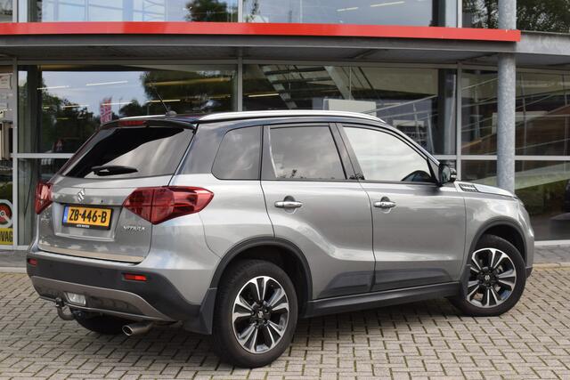 Suzuki VITARA 1.4 Boosterjet Stijl | Panoramadak | Trekhaak | Adaptieve Cruise | Climate Control | Tot 10j Suzuki Garantie |