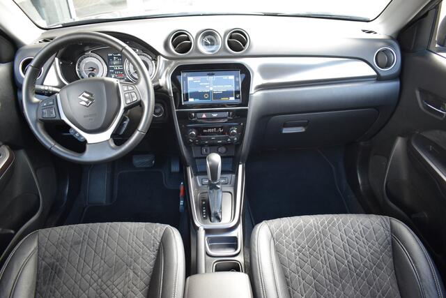 Suzuki VITARA 1.4 Boosterjet Stijl | Panoramadak | Trekhaak | Adaptieve Cruise | Climate Control | Tot 10j Suzuki Garantie |