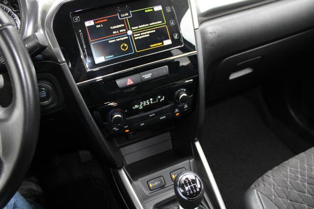 Suzuki VITARA 1.4 Boosterjet Style Smart Hybrid