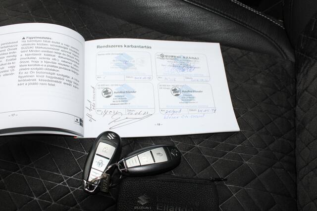 Suzuki VITARA 1.4 Boosterjet Style Smart Hybrid