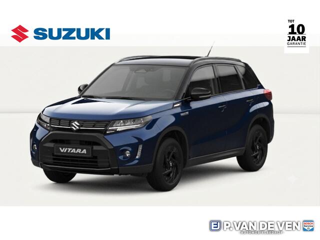 Suzuki VITARA 1.4 Boosterjet Smart Hybrid Special Edition Automaat | Uit voorraad leverbaar | Meerdere kleuren | ¤1.500,- voordeel | Panodak |