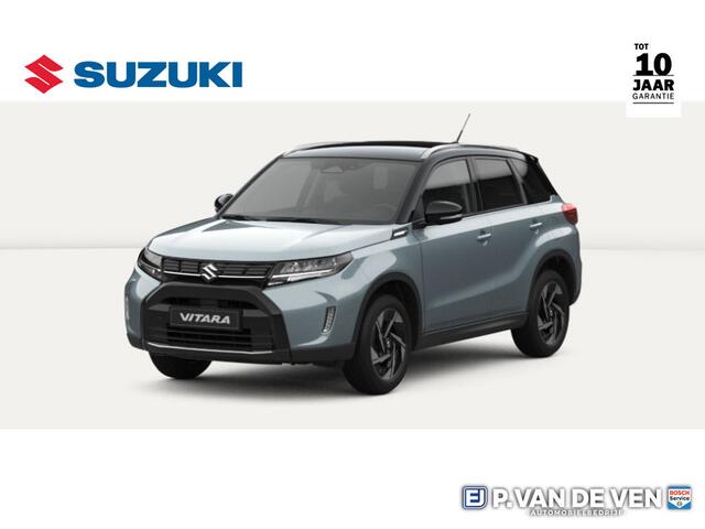 Suzuki VITARA 1.4 Boosterjet Smart Hybrid Style | Uit voorraad leverbaar | Meerdere kleuren | ¤1.500,- voordeel | Panodak |