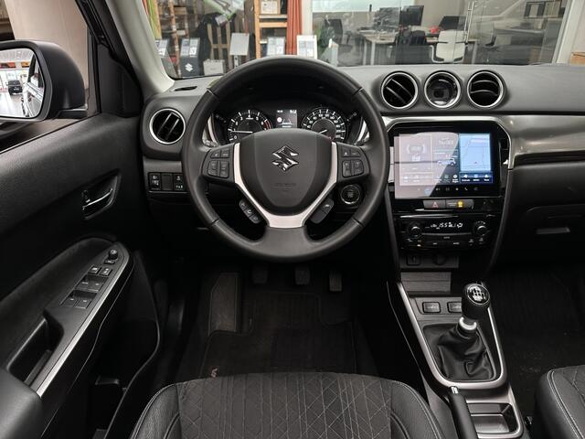 Suzuki VITARA 1.4 Boosterjet Style Hybride [ PANORAMADAK I ALL-SEASON BANDEN
