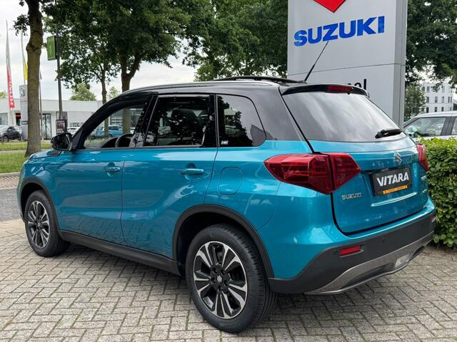 Suzuki VITARA 1.4 Style AllGrip (4x4) Cruise control / Panodak - Trekkracht 1.200 kg!