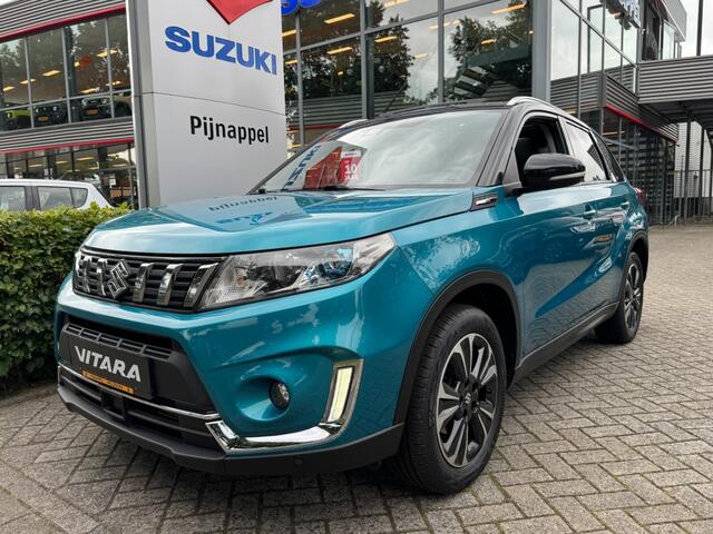 Suzuki VITARA 1.4 Style AllGrip (4x4) Cruise control / Panodak - Trekkracht 1.200 kg!