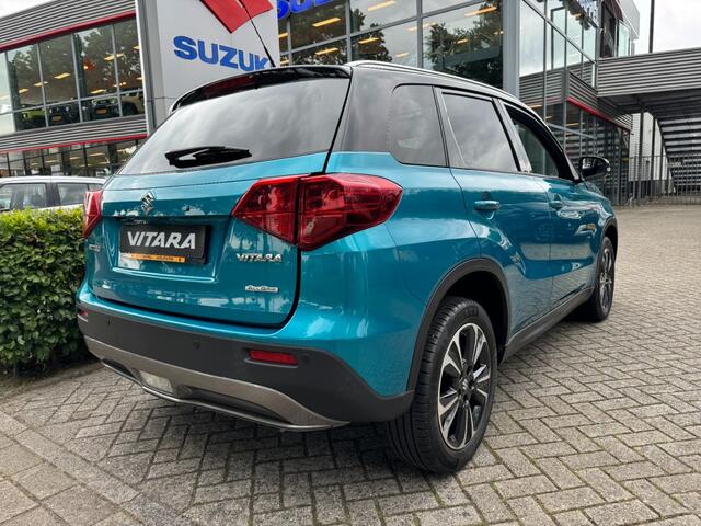 Suzuki VITARA 1.4 Style AllGrip (4x4) Cruise control / Panodak - Trekkracht 1.200 kg!