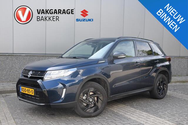 Suzuki VITARA 1.4 Boosterjet Smart Hybrid Style | DEMO-DEAL!! | Rijklaarprijs | tot 10 jaar garantie!! |