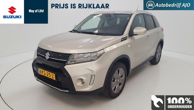Suzuki VITARA 1.4 Boosterjet Smart Hybrid Select rijklaar prijs