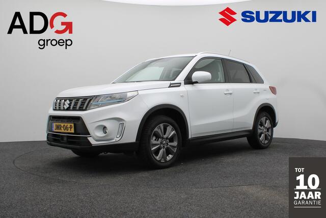 Suzuki VITARA 1.4 Boosterjet Select Smart Hybrid | Stoelverwarming | Adaptieve cruise control | Navigatie | Apple Carplay/Android Auto |