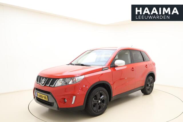 Suzuki VITARA 1.4 S | Trekhaak l Climate Control l Bluetooth l LED l Camera l PDC Voor & Achter l Stoelverwarming l Lichtmetalen Velgen
