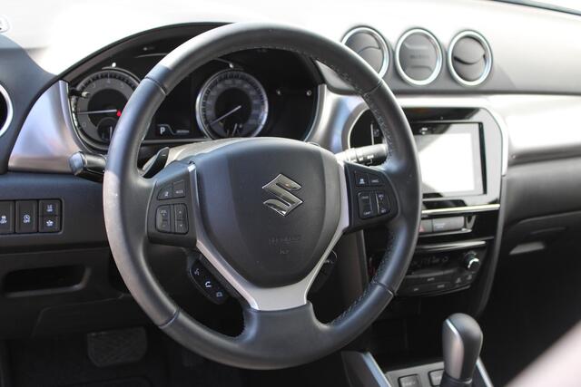 Suzuki VITARA 1.4 Boosterjet Select Smart Hybrid Automaat, Trekhaak, Dealeronderhouden, Apple Carplay/Android Auto