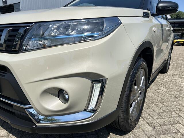 Suzuki VITARA 1.4 Boosterjet Select Smart Hybrid Rijklaar | Navigatie | Climate Control | Cruise Control | Trekhaak | Camera