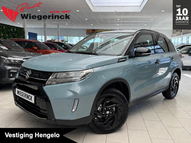 Suzuki VITARA 1.4 Smart Hybrid Special Edition [ TIJDELIK LEVERBAAR I ALCANTAR