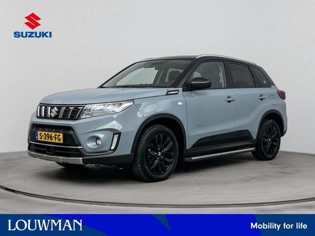 Suzuki VITARA 1.5 Hybrid Select | Stoelverwarming | Navigatie | Onderweg-naar-dealer