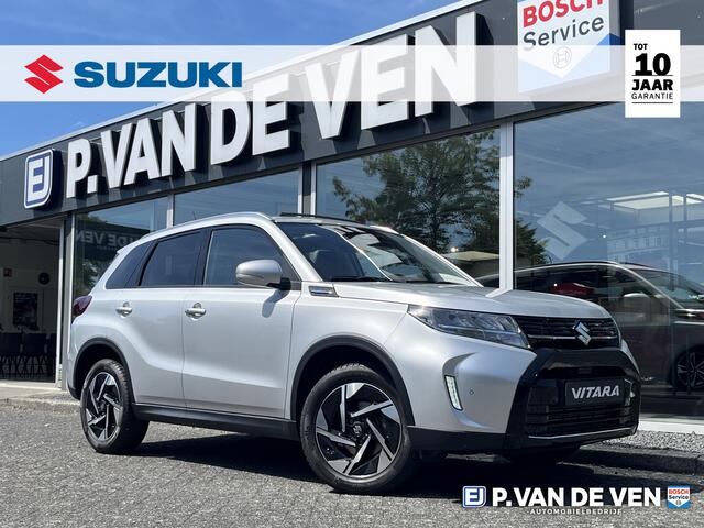 Suzuki VITARA 1.4 Boosterjet Smart Hybrid Style Automaat | Meerdere kleuren leverbaar | Pano | ¤1.500,- voordeel
