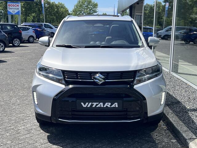 Suzuki VITARA 1.4 Boosterjet Smart Hybrid Style Automaat | Meerdere kleuren leverbaar | Pano | ¤1.500,- voordeel