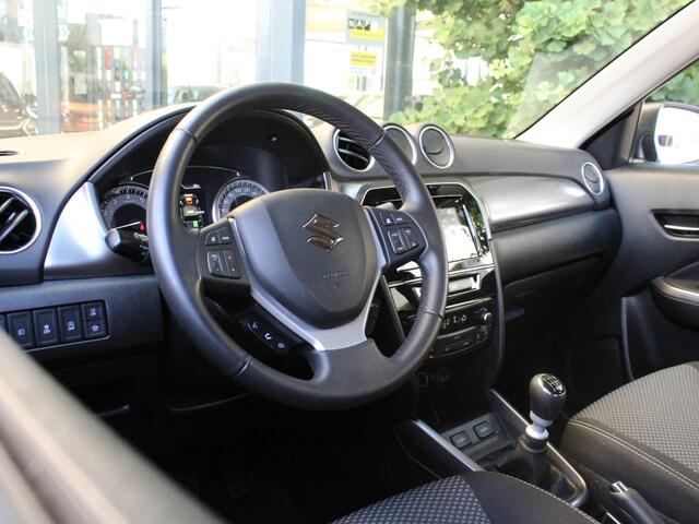 Suzuki VITARA 1.4 Boosterjet Select Smart Hybrid | Navi | Cruise | Clima | Camera | Trekhaak