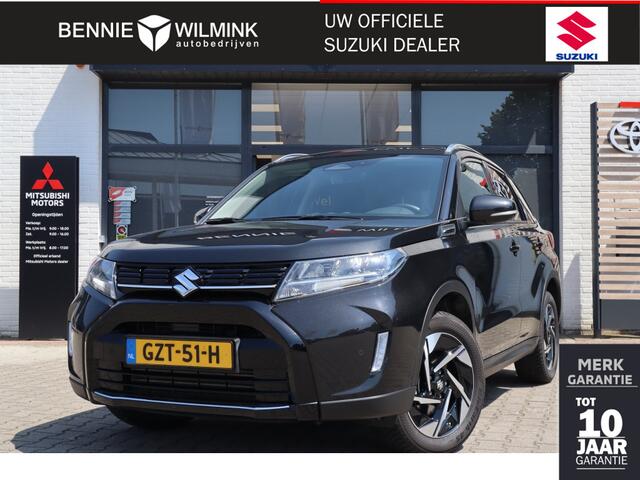 Suzuki VITARA 1.4 BoosterJet Style Hybrid Trekhaak | Adaptive CC | Carplay