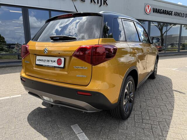 Suzuki VITARA 1.4 Boosterjet AllGrip Stijl Automaat 4X4