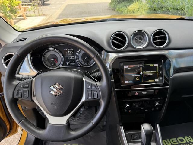 Suzuki VITARA 1.4 Boosterjet AllGrip Stijl Automaat 4X4
