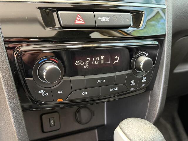 Suzuki VITARA 1.4 Boosterjet AllGrip Stijl Automaat 4X4