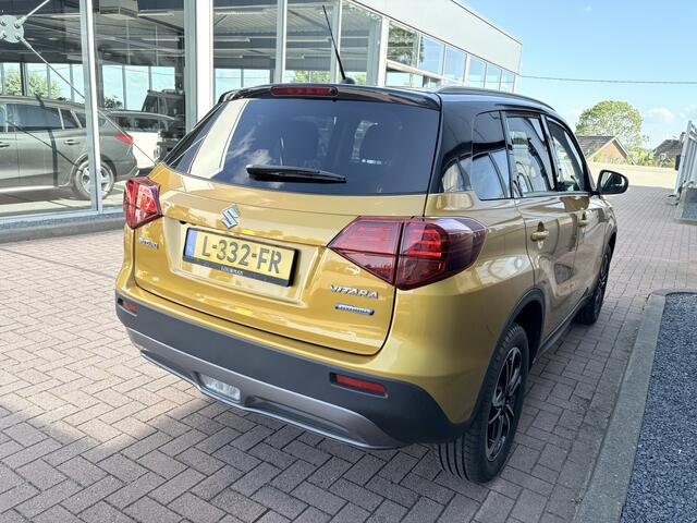 Suzuki VITARA 1.4 B-jet 130pk Smart Hybrid Select CAMERA/CARPLAY/NAVI/ADAPT.CRUISE/DODEHOEK