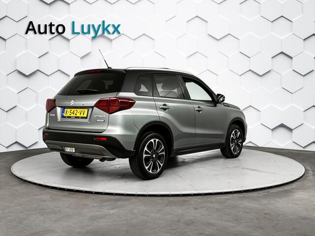 Suzuki VITARA 1.4 Boosterjet Style Smart Hybrid | Panoramadak | Lederen Bekleding | Adaptieve Cruise Control
