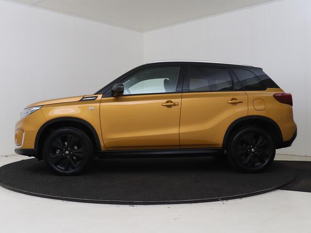 Suzuki VITARA 1.5 Hybrid Select | Dealer Onderhouden | Dodehoek detectie | Trekhaak Afneembaar | Stoelverwarming | Apple CarPlay/Android Auto | Climate Control | Achteruitrijcamera |