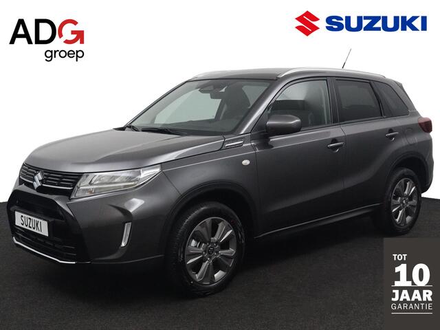 Suzuki VITARA 1.4 Boosterjet Smart Hybrid Select | Nieuwe Auto | Uit Voorraad Leverbaar | Automaat | Navigatie | Parkeersensoren Achter | Keyless Entry |