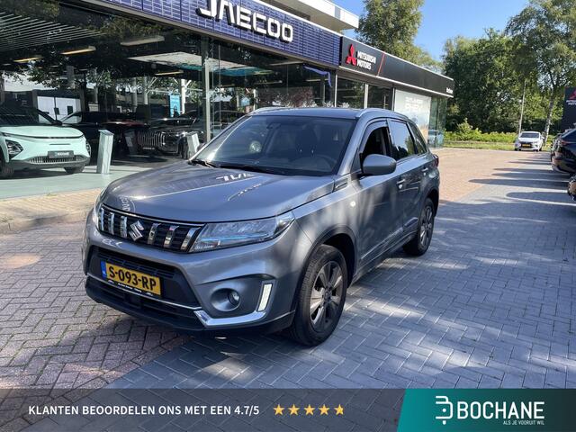 Suzuki VITARA 1.4 Boosterjet Select Smart Hybrid | Navigatie via Carplay/Android | Cruise Control Adaptief | achteruitrijcamera |